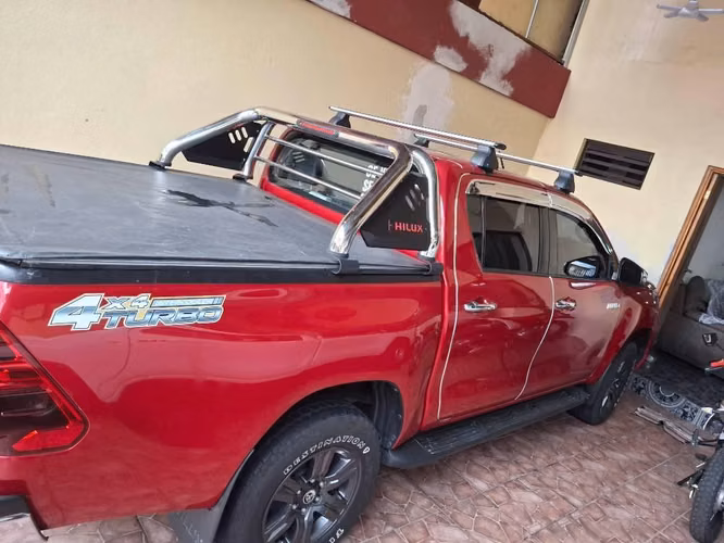 Toyota hilux 2023 - Imagen 3