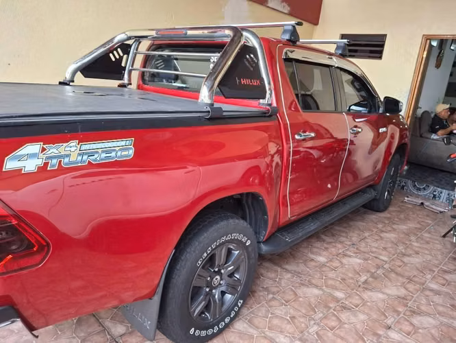 Toyota hilux 2023 - Imagen 5