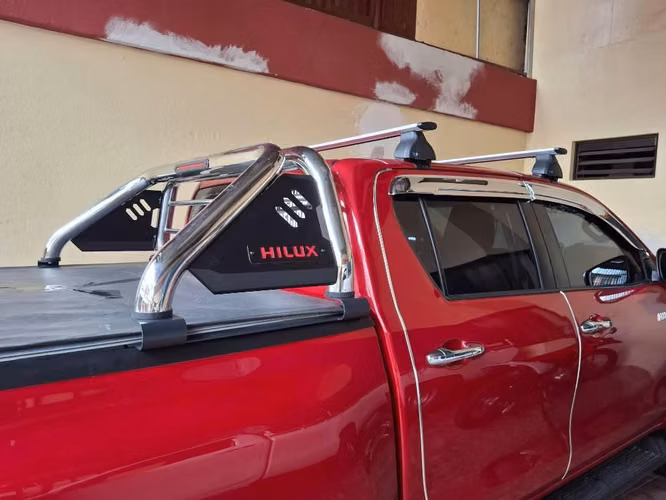 Toyota hilux 2023 - Imagen 4