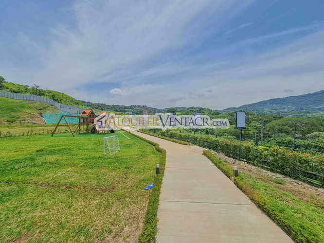 LOTE DE 628 M2 CON VISTA EN CONDOMINIO VISTA REAL SANTA ANA POZOS - Imagen 9