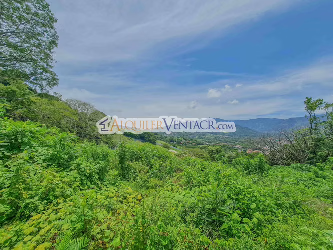 LOTE DE 628 M2 CON VISTA EN CONDOMINIO VISTA REAL SANTA ANA POZOS - Imagen 14