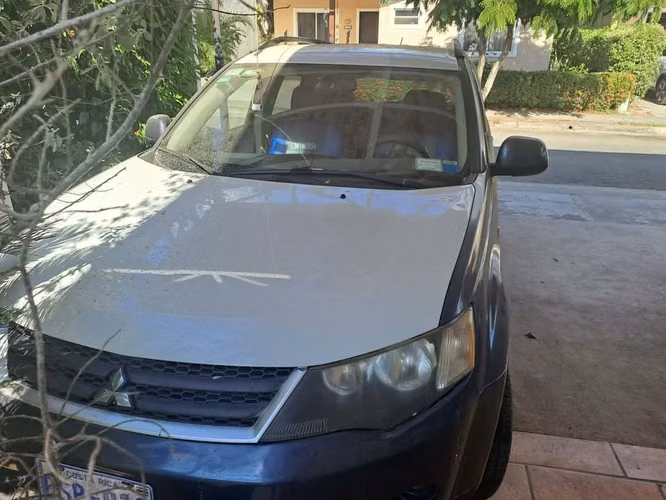 2007 Mitsubishi Outlander