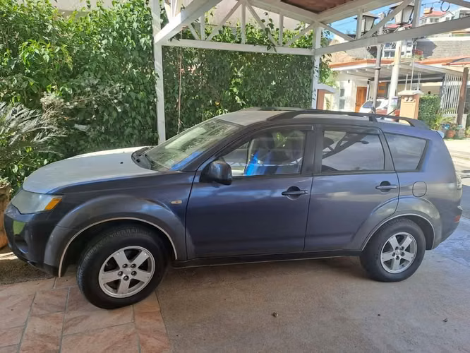 2007 Mitsubishi Outlander