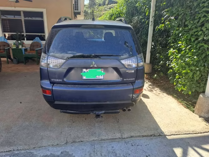 2007 Mitsubishi Outlander