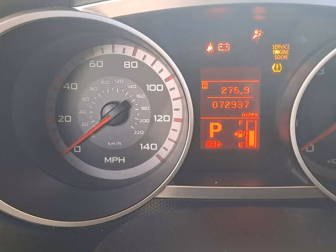 2007 Mitsubishi Outlander