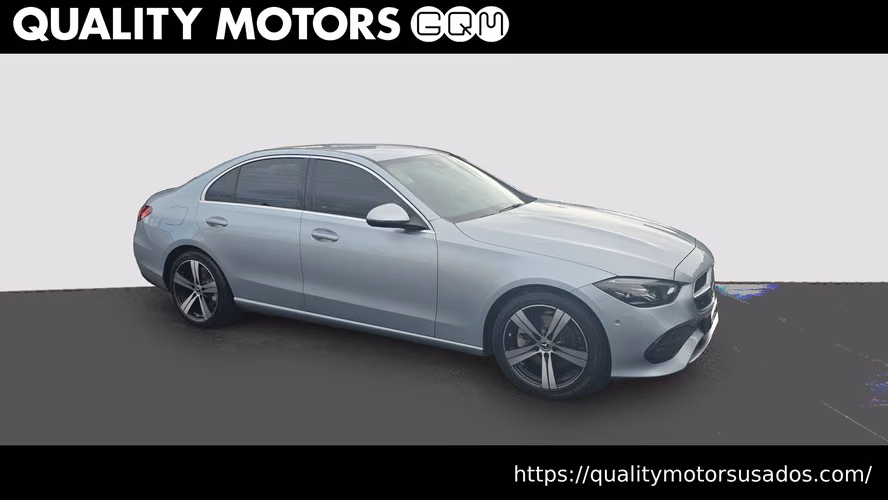 MERCEDES BENZ C200,  SEDAN 4 PUERTAS AÑO  2022