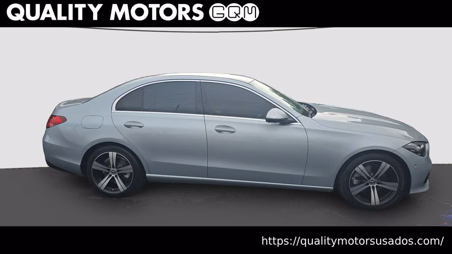 MERCEDES BENZ C200,  SEDAN 4 PUERTAS AÑO  2022