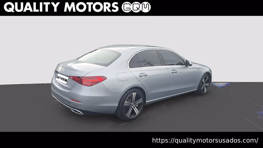 MERCEDES BENZ C200,  SEDAN 4 PUERTAS AÑO  2022
