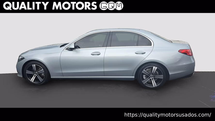 MERCEDES BENZ C200,  SEDAN 4 PUERTAS AÑO  2022