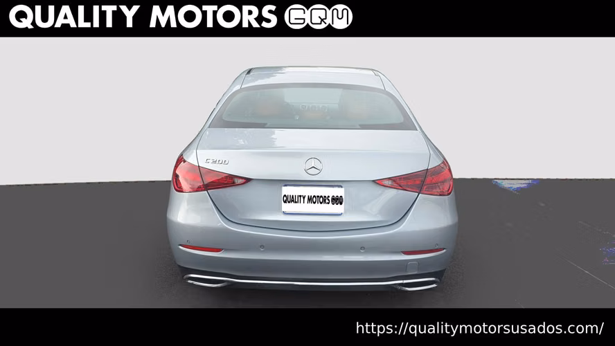 MERCEDES BENZ C200,  SEDAN 4 PUERTAS AÑO  2022