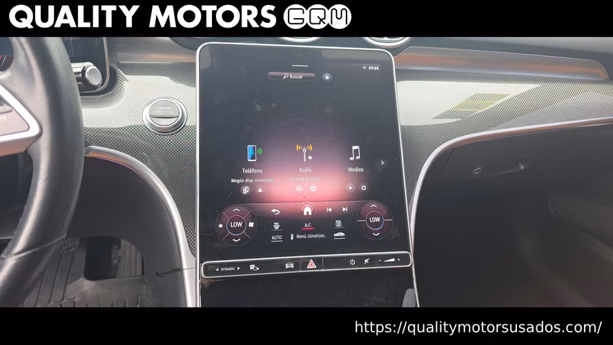 MERCEDES BENZ C200,  SEDAN 4 PUERTAS AÑO  2022