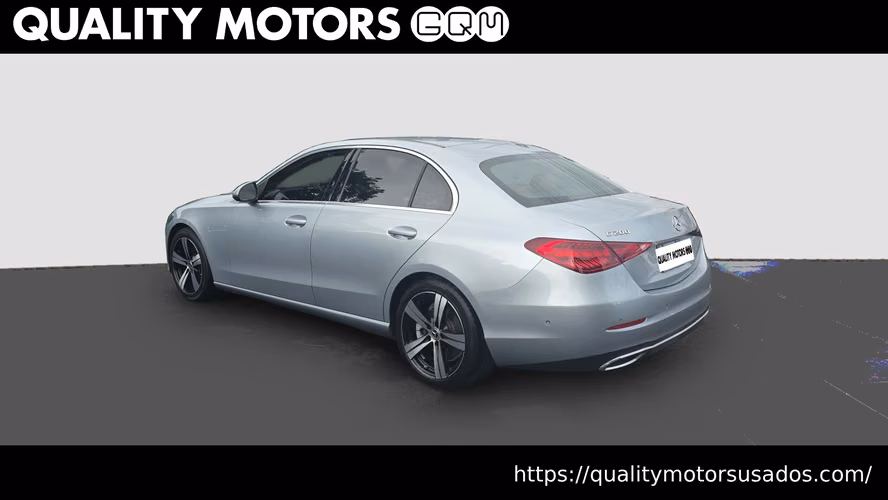MERCEDES BENZ C200,  SEDAN 4 PUERTAS AÑO  2022