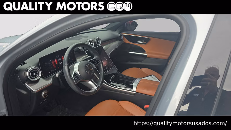 MERCEDES BENZ C200,  SEDAN 4 PUERTAS AÑO  2022