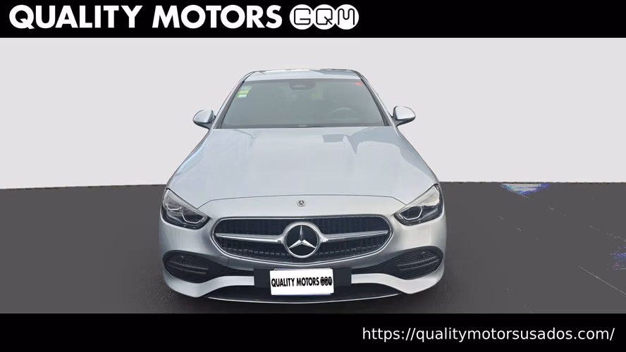 MERCEDES BENZ C200,  SEDAN 4 PUERTAS AÑO  2022