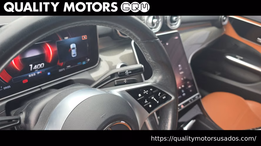 MERCEDES BENZ C200,  SEDAN 4 PUERTAS AÑO  2022