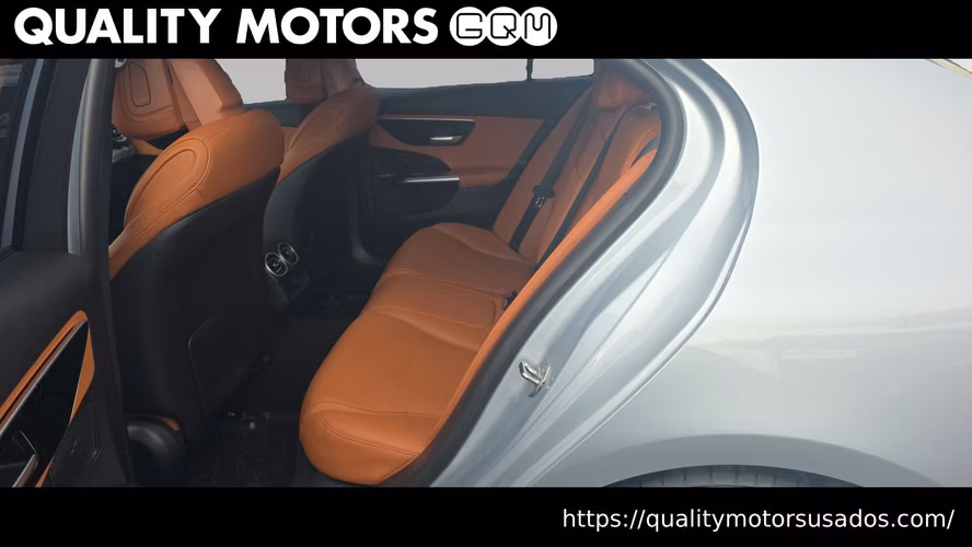 MERCEDES BENZ C200,  SEDAN 4 PUERTAS AÑO  2022