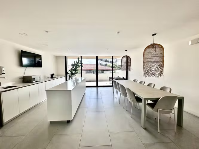 Alquiler | 3 Hab | LB | esquinero | Condominio Alterego | Nunciatura, Mata Redonda (FAU) - Imagen 18