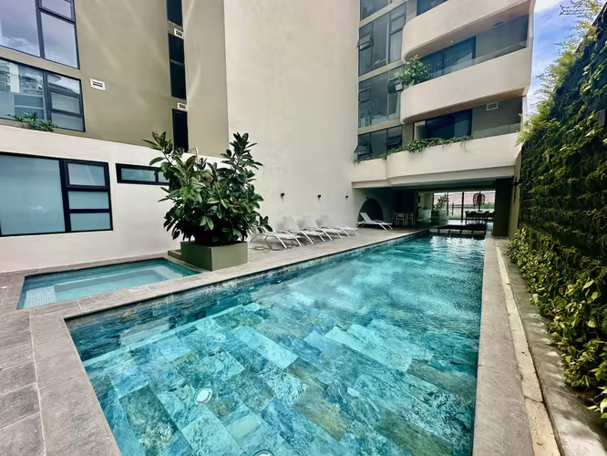 Alquiler | 3 Hab | LB | esquinero | Condominio Alterego | Nunciatura, Mata Redonda (FAU) - Imagen 16