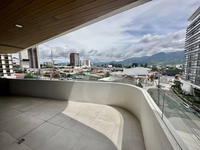 Alquiler | 3 Hab | LB | esquinero | Condominio Alterego | Nunciatura, Mata Redonda (FAU) - Imagen 3