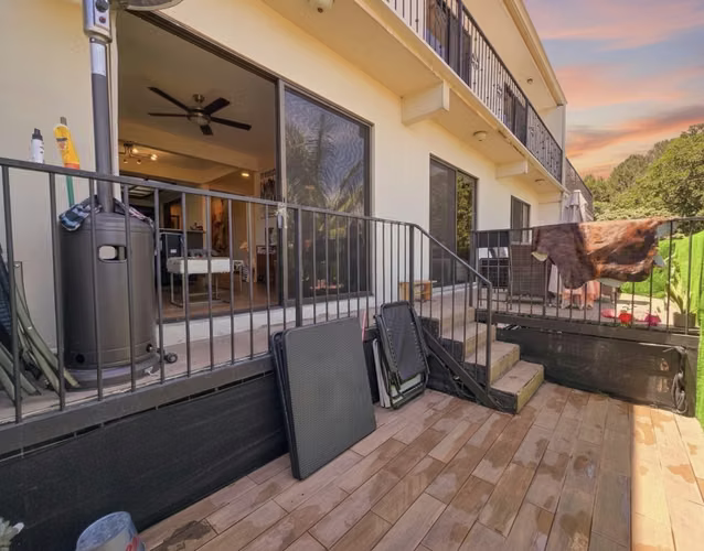 APARTAMENTO CON VISTA DE 3 HABIT. EN GUACHIPELIN ESCAZU - Imagen 4