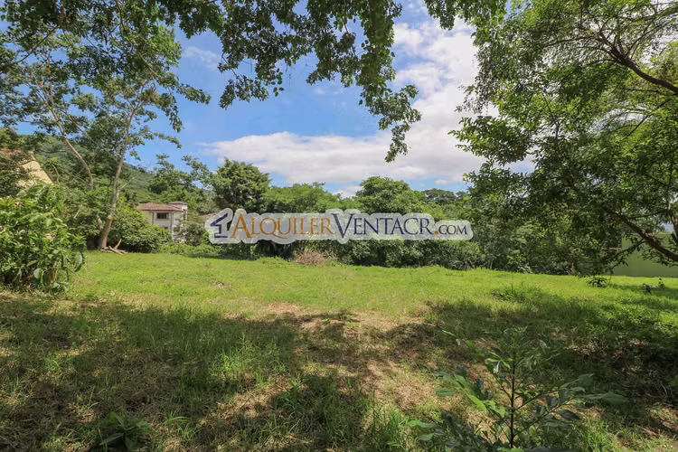 LOTE JABONCILLOS ESCAZU! LOTE PLANO DE 2.640 M2 - Imagen 8