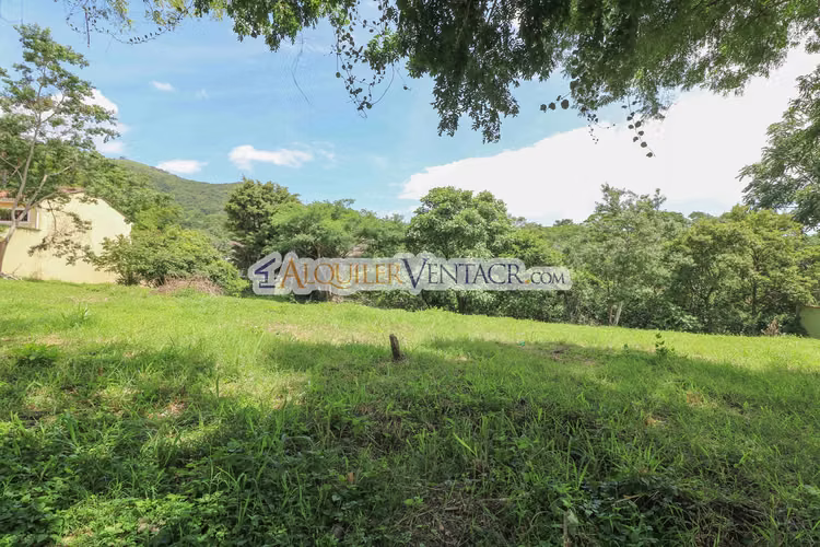 LOTE JABONCILLOS ESCAZU! LOTE PLANO DE 2.640 M2 - Imagen 6