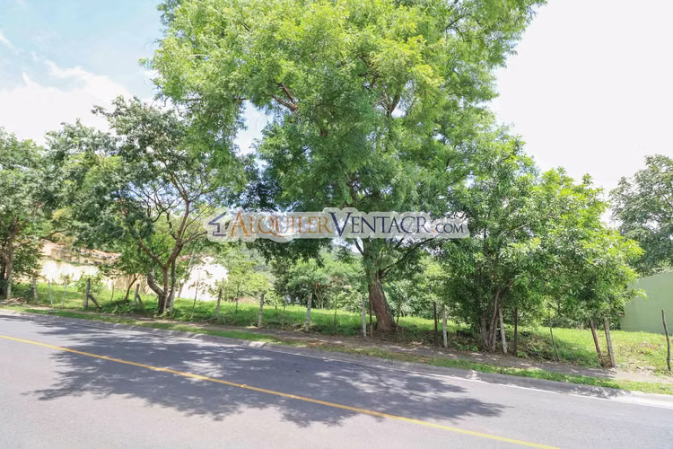 LOTE JABONCILLOS ESCAZU! LOTE PLANO DE 2.640 M2 - Imagen 3