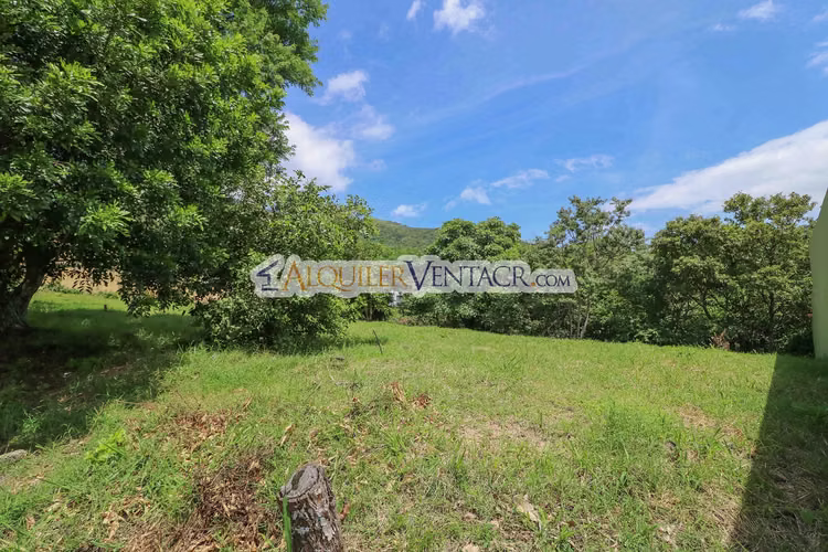 LOTE JABONCILLOS ESCAZU! LOTE PLANO DE 2.640 M2 - Imagen 4