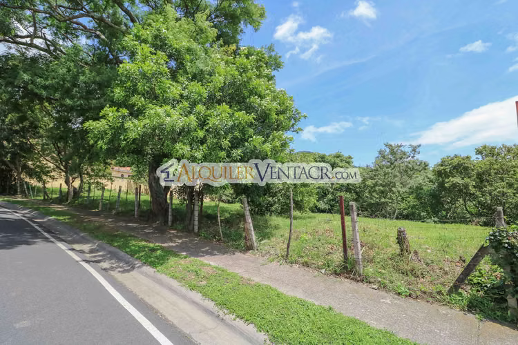 LOTE JABONCILLOS ESCAZU! LOTE PLANO DE 2.640 M2 - Imagen 5