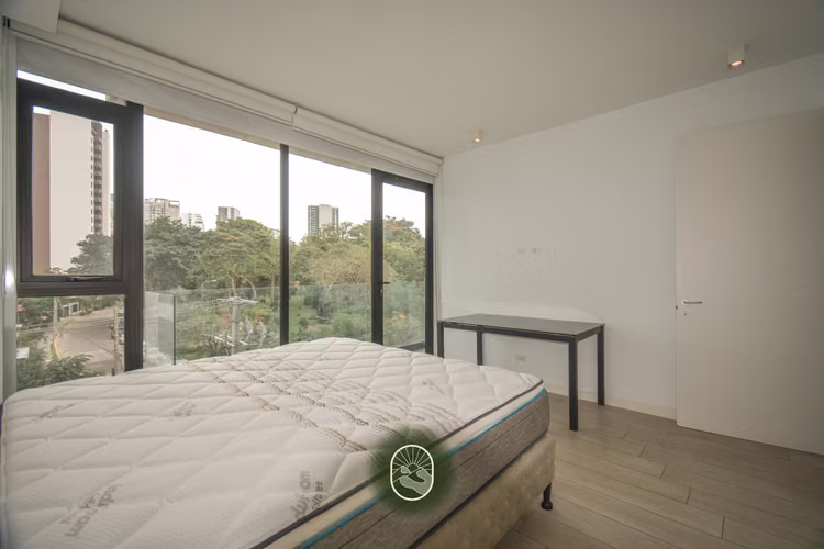 APARTAMENTO AMUEBLADO 2 HAB EN ALQUILER EN TORRE ONE | ROHRMOSER, SAN JOSÉ