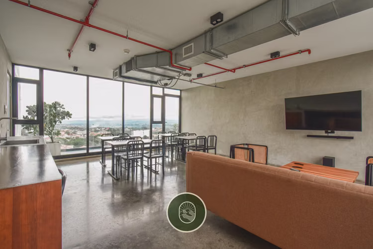 APARTAMENTO AMUEBLADO 2 HAB EN ALQUILER EN TORRE ONE | ROHRMOSER, SAN JOSÉ