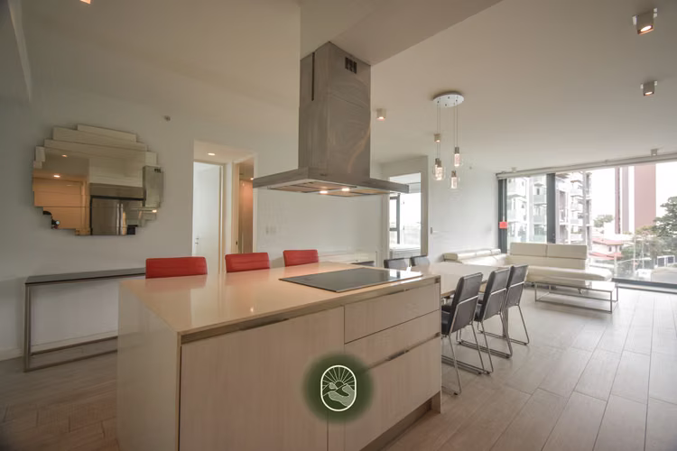 APARTAMENTO AMUEBLADO 2 HAB EN ALQUILER EN TORRE ONE | ROHRMOSER, SAN JOSÉ