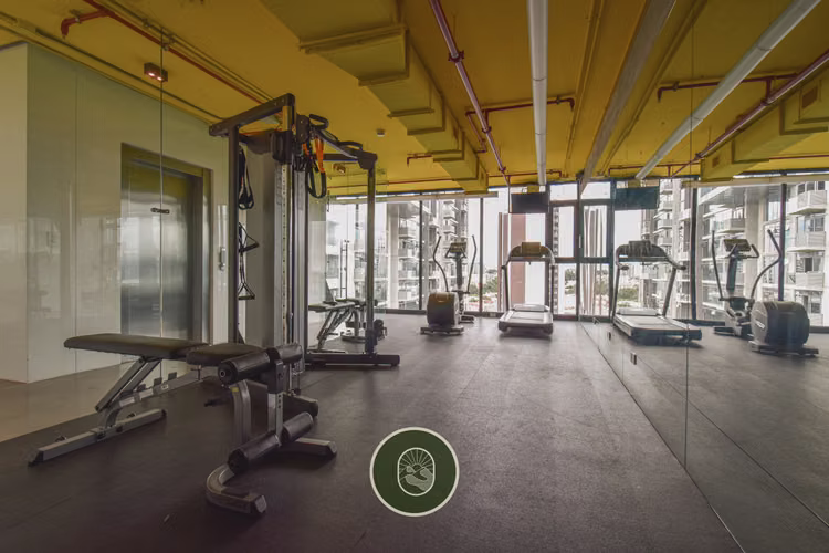 APARTAMENTO AMUEBLADO 2 HAB EN ALQUILER EN TORRE ONE | ROHRMOSER, SAN JOSÉ