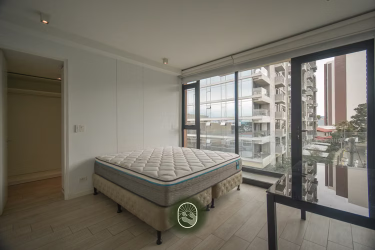 APARTAMENTO AMUEBLADO 2 HAB EN ALQUILER EN TORRE ONE | ROHRMOSER, SAN JOSÉ