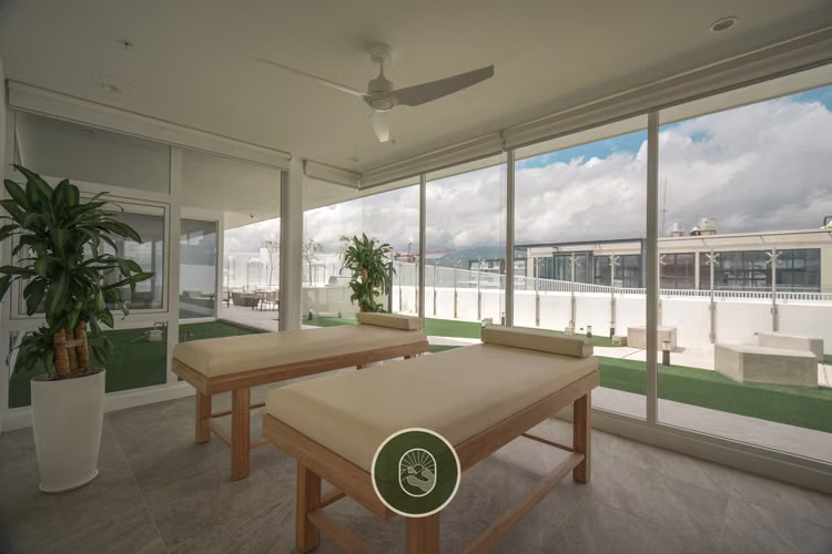 APARTAMENTO 1 HAB EN ALQUILER EN VELO NUNCIATURA | ROHRMOSER, SAN JOSÉ