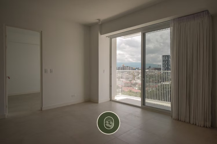 APARTAMENTO 1 HAB EN ALQUILER EN VELO NUNCIATURA | ROHRMOSER, SAN JOSÉ