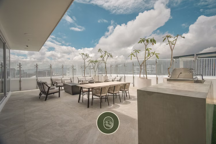 APARTAMENTO 1 HAB EN ALQUILER EN VELO NUNCIATURA | ROHRMOSER, SAN JOSÉ