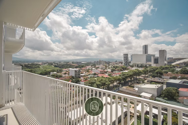 APARTAMENTO 1 HAB EN ALQUILER EN VELO NUNCIATURA | ROHRMOSER, SAN JOSÉ