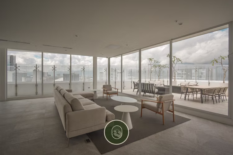 APARTAMENTO 1 HAB EN ALQUILER EN VELO NUNCIATURA | ROHRMOSER, SAN JOSÉ