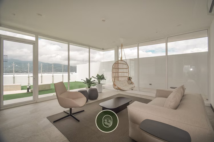 APARTAMENTO 1 HAB EN ALQUILER EN VELO NUNCIATURA | ROHRMOSER, SAN JOSÉ