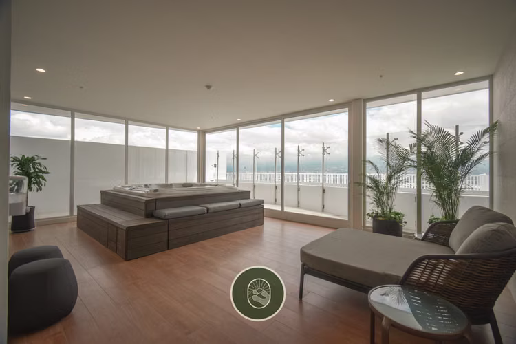 APARTAMENTO 1 HAB EN ALQUILER EN VELO NUNCIATURA | ROHRMOSER, SAN JOSÉ