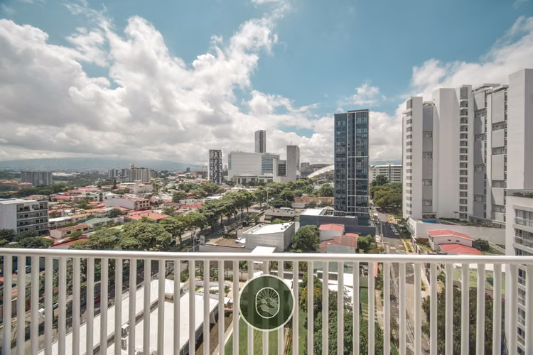 APARTAMENTO 1 HAB EN ALQUILER EN VELO NUNCIATURA | ROHRMOSER, SAN JOSÉ