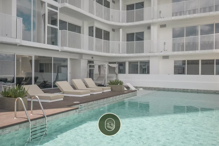 APARTAMENTO 1 HAB EN ALQUILER EN VELO NUNCIATURA | ROHRMOSER, SAN JOSÉ
