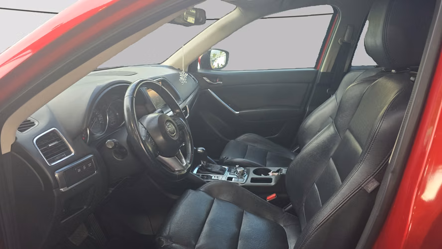 MAZDA CX-5, TODO TERRENO 4X2, AÑO  2017 - Imagen 12