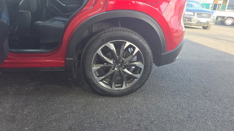 MAZDA CX-5, TODO TERRENO 4X2, AÑO  2017 - Imagen 14