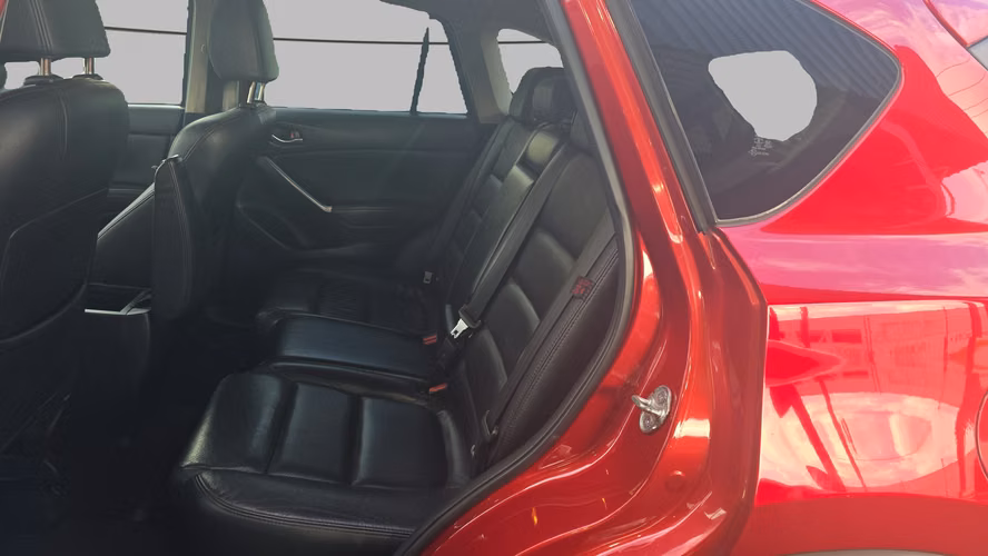 MAZDA CX-5, TODO TERRENO 4X2, AÑO  2017 - Imagen 13