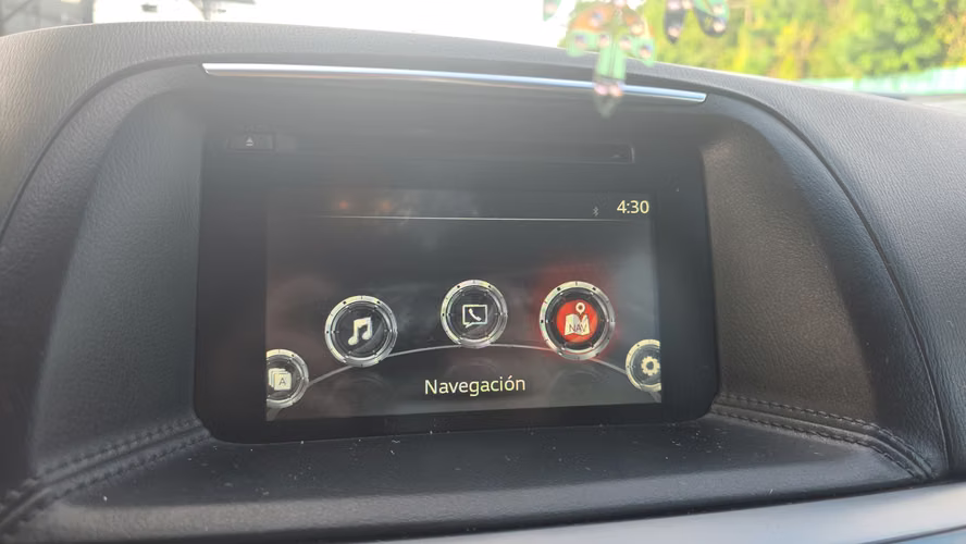 MAZDA CX-5, TODO TERRENO 4X2, AÑO  2017 - Imagen 16