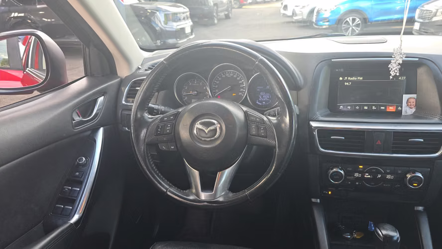 MAZDA CX-5, TODO TERRENO 4X2, AÑO  2017 - Imagen 10