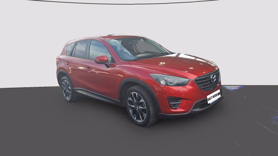 MAZDA CX-5, TODO TERRENO 4X2, AÑO  2017 - Imagen 3