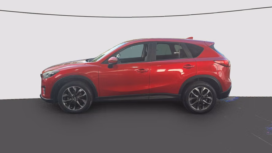 MAZDA CX-5, TODO TERRENO 4X2, AÑO  2017 - Imagen 8